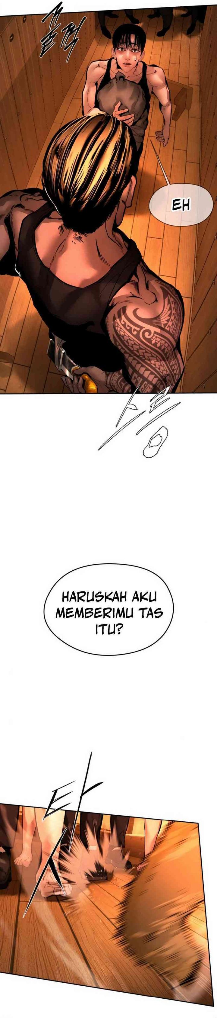 Evil Boy (Kimsan) Chapter 9 halaman 28