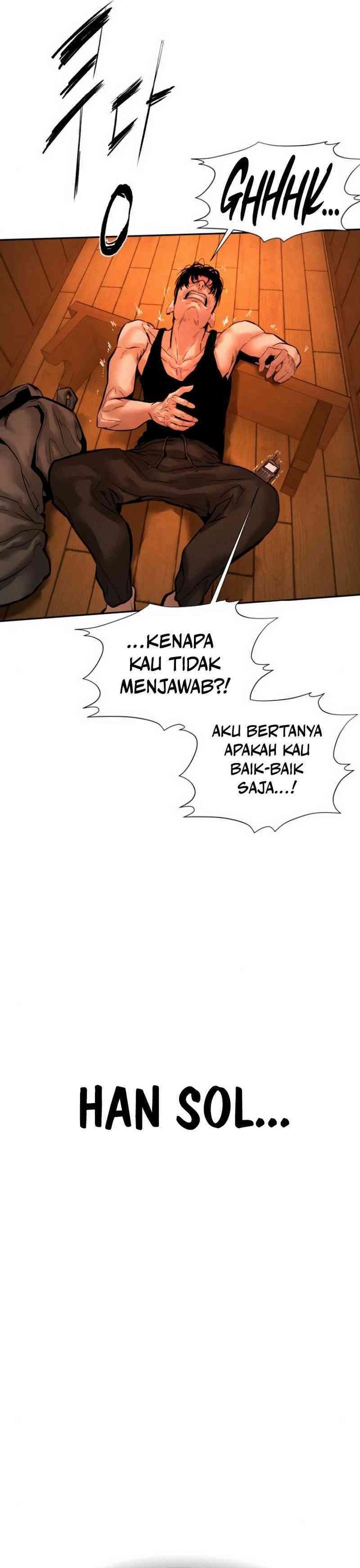 Evil Boy (Kimsan) Chapter 9 halaman 30