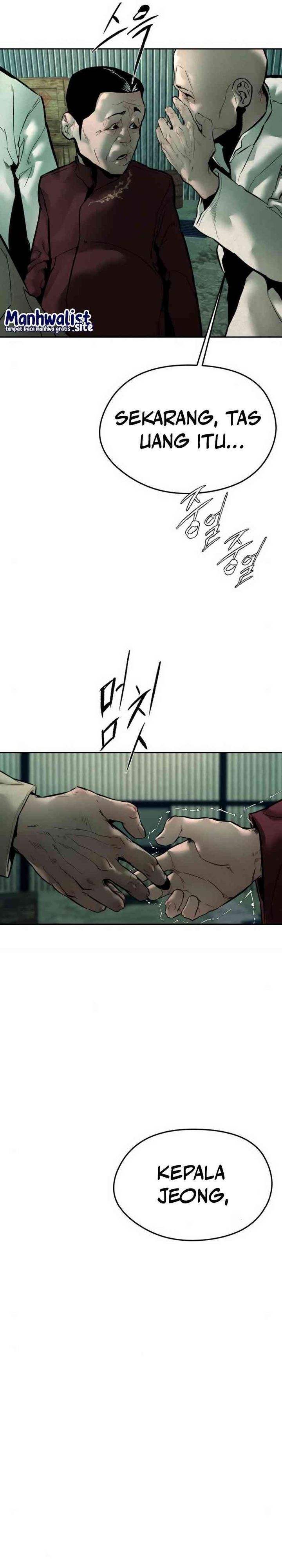 Evil Boy (Kimsan) Chapter 9 halaman 36