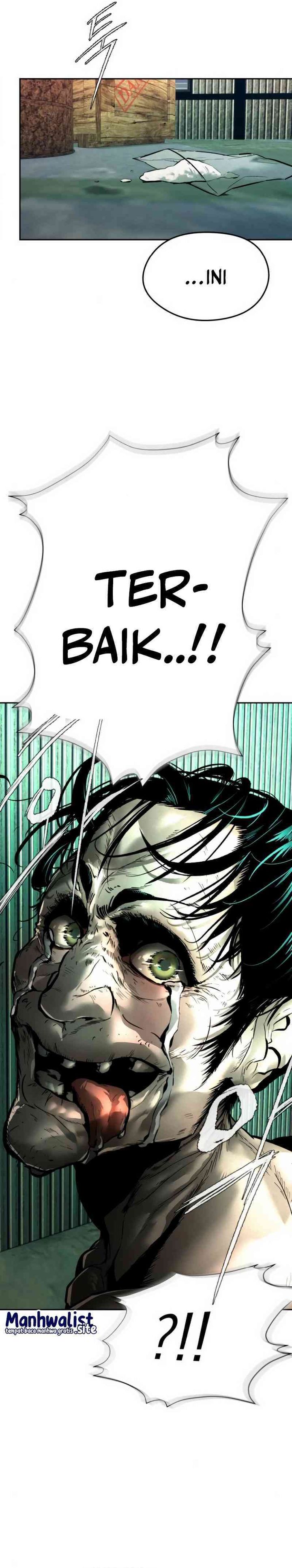 Evil Boy (Kimsan) Chapter 9 halaman 33