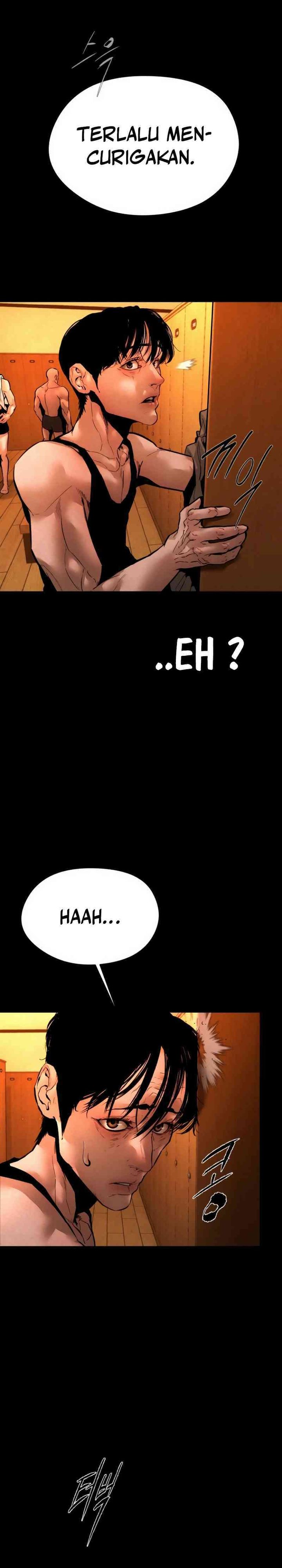 Evil Boy (Kimsan) Chapter 9 halaman 23