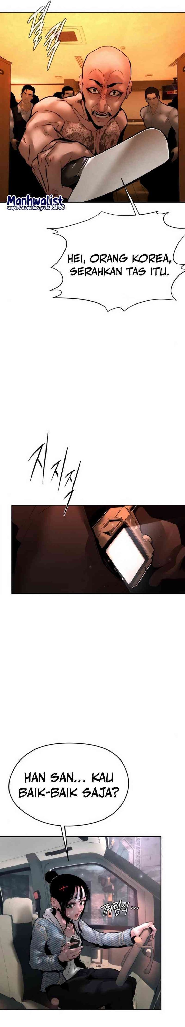 Evil Boy (Kimsan) Chapter 9 halaman 25