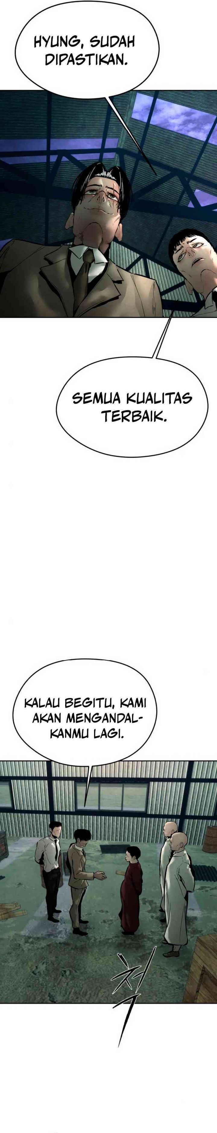 Evil Boy (Kimsan) Chapter 9 halaman 34
