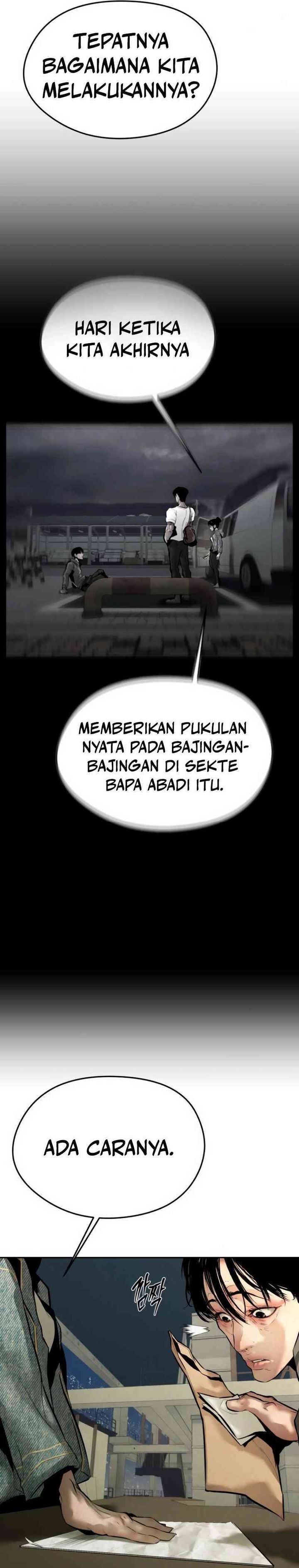 Evil Boy (Kimsan) Chapter 9 halaman 14