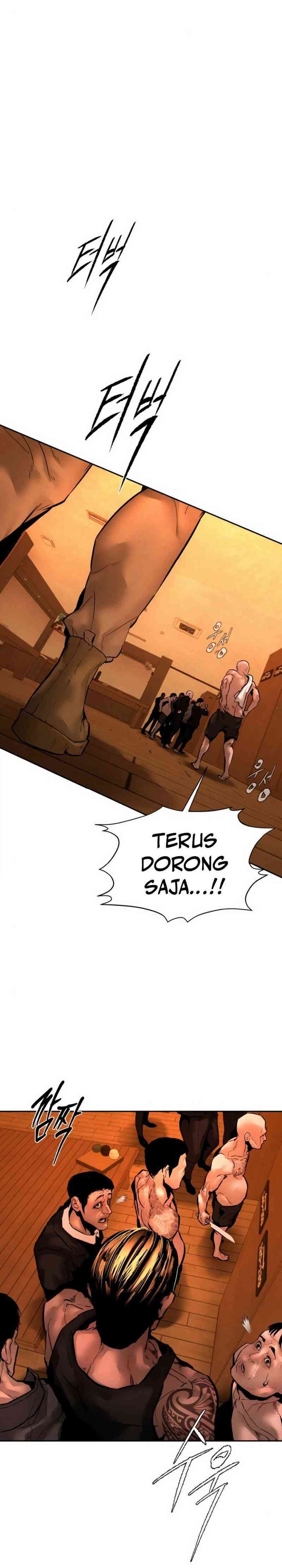 Evil Boy (Kimsan) Chapter 9 halaman 26