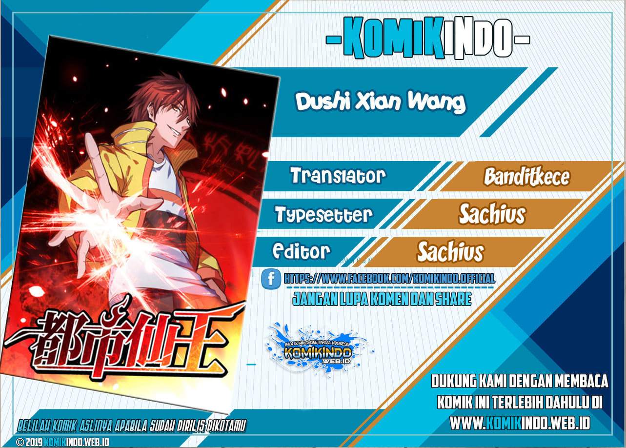 Baca Dushi <b>Xian</b> <b>Wang</b> Chapter 53 terbaru bahasa indonesia sekarang dan komik...