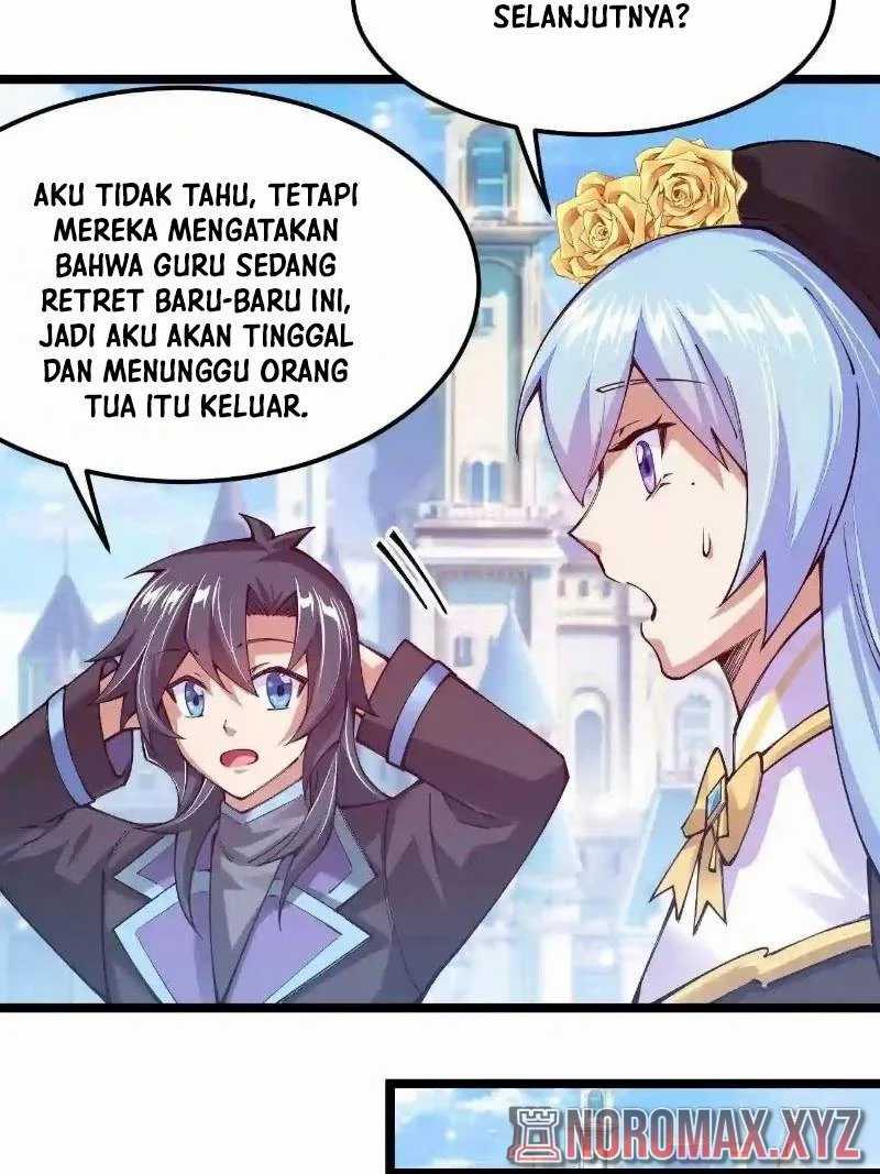 Sword Gods Life Is Not That Boring Chapter 58 halaman 98