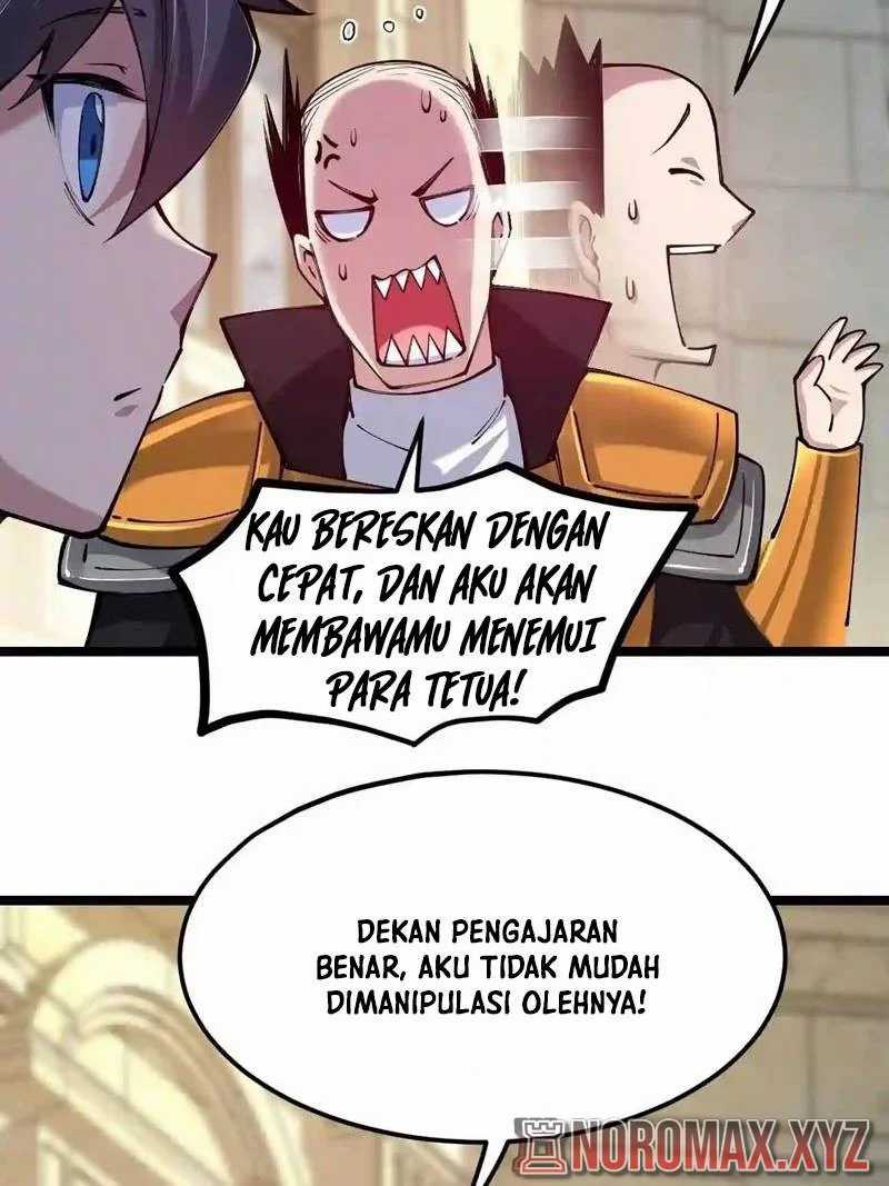 Sword Gods Life Is Not That Boring Chapter 58 halaman 8