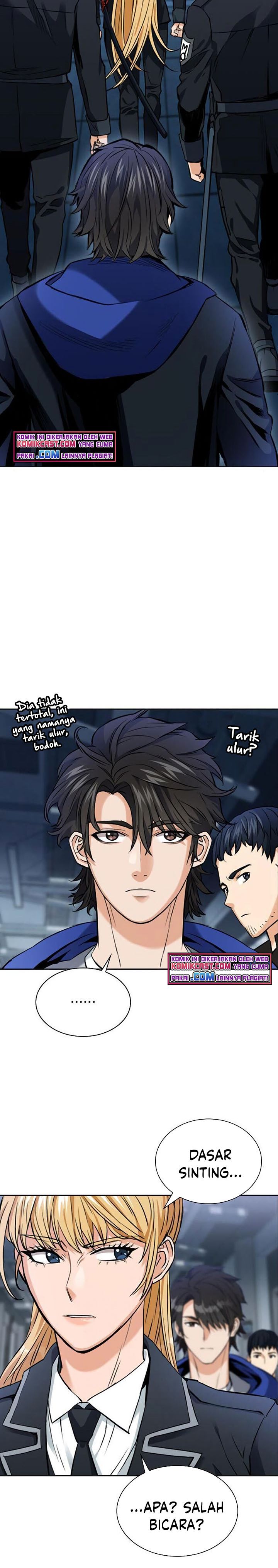 Seoul Station Druid Chapter 22 halaman 7