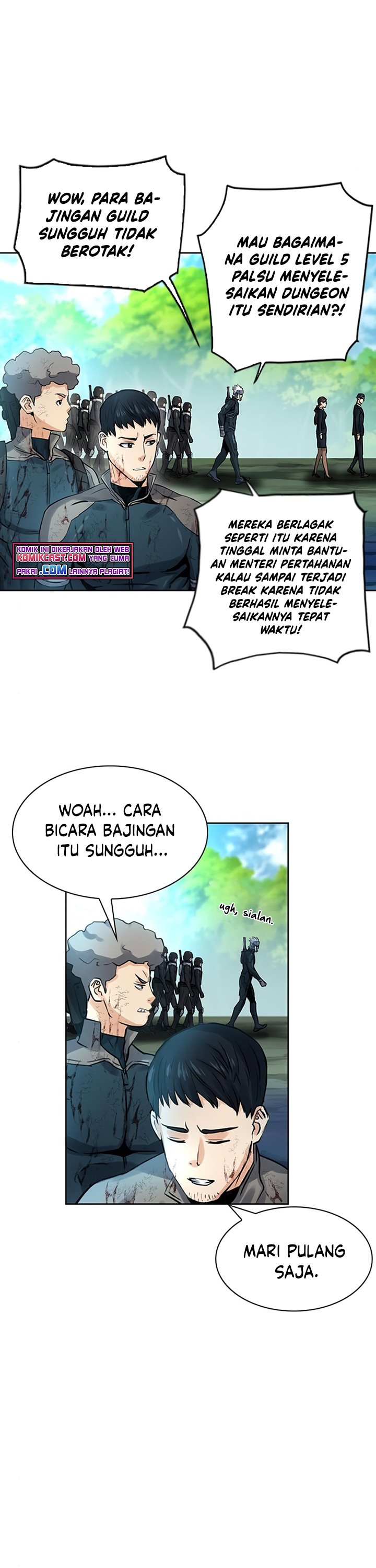 Seoul Station Druid Chapter 40 halaman 29