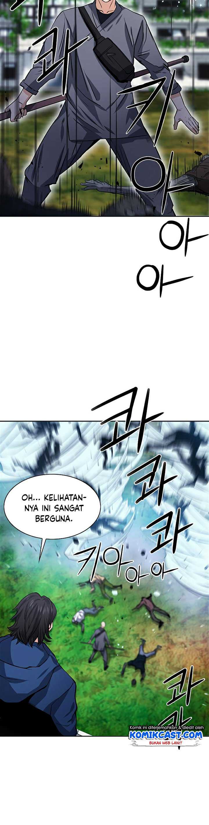 Seoul Station Druid Chapter 43 halaman 33