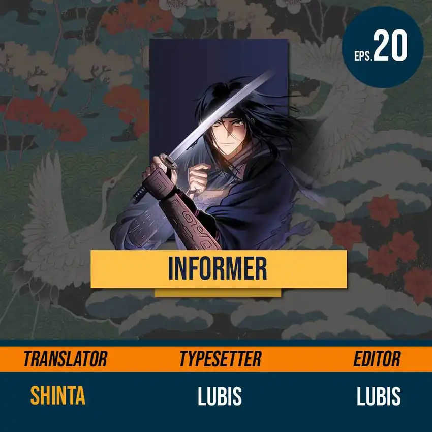 Informer Chapter 20 halaman 1