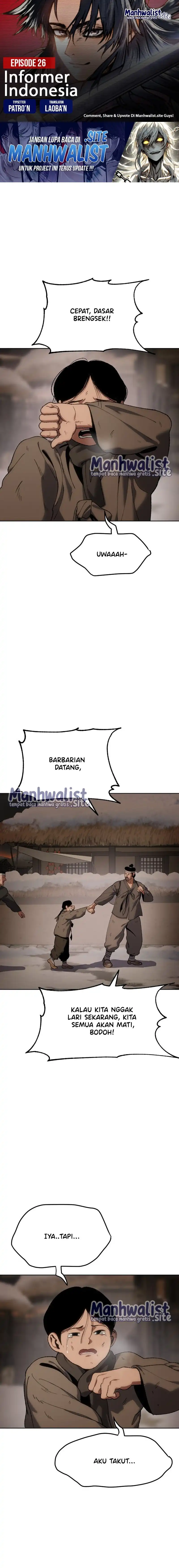 Informer Chapter 26 halaman 1