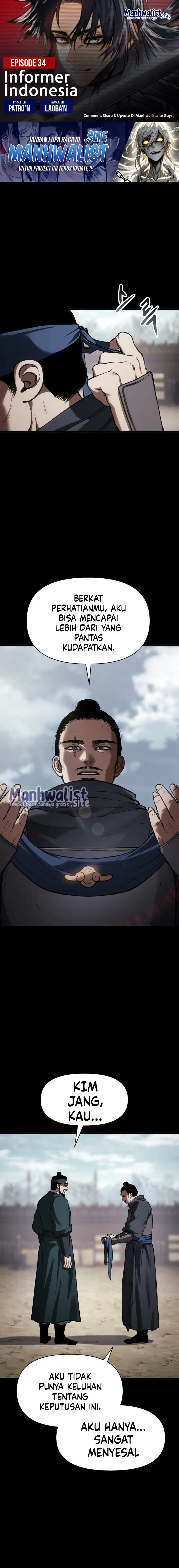 Informer Chapter 34 halaman 1