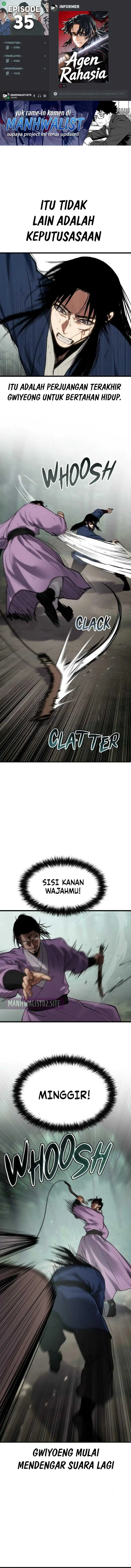 Informer Chapter 35 halaman 1