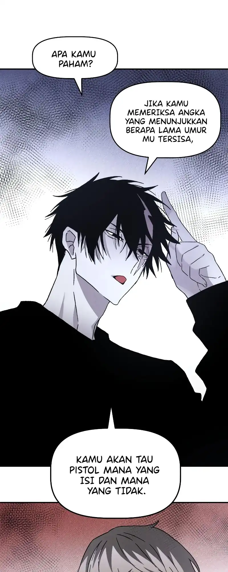 Destined Murderer Chapter 19 halaman 21