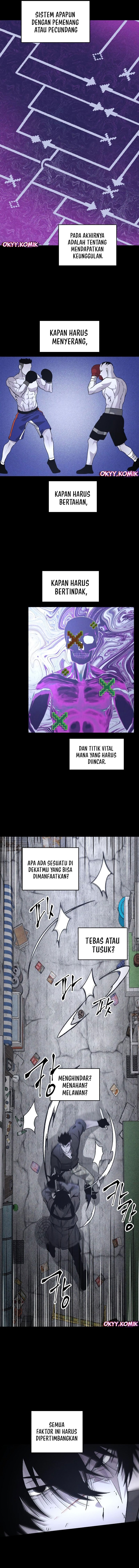 Destined Murderer Chapter 20 halaman 9