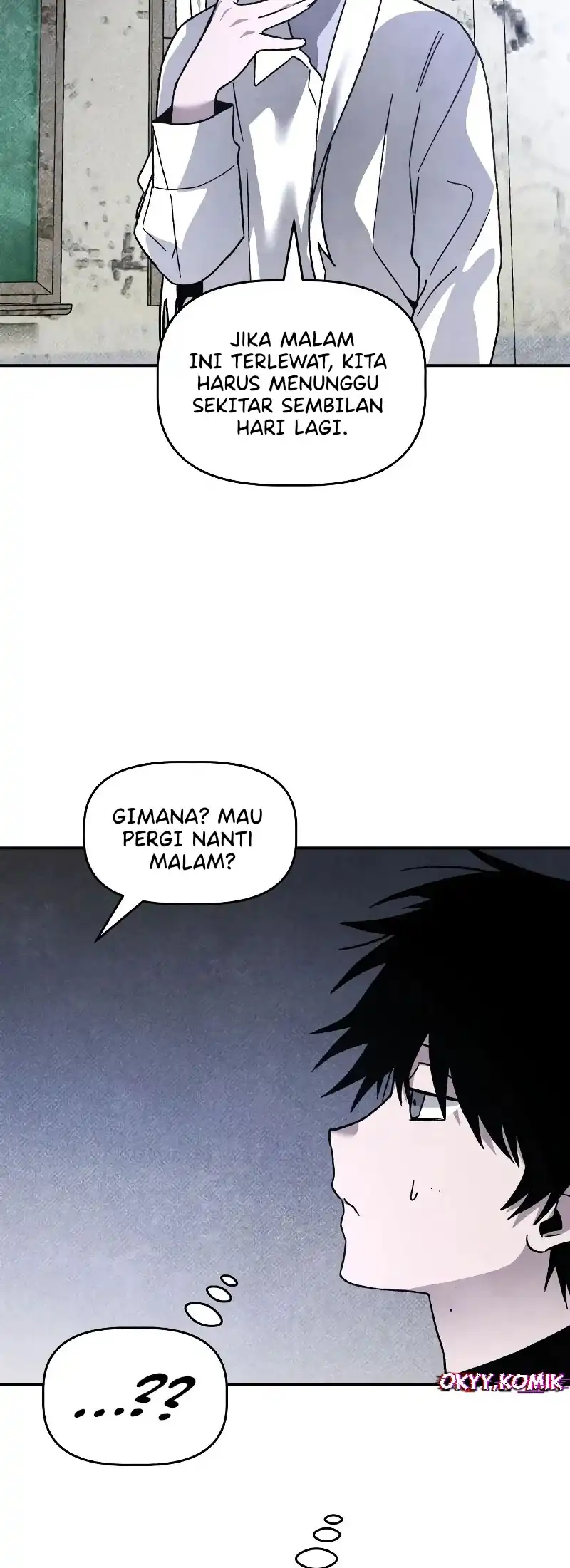 Destined Murderer Chapter 25 halaman 58