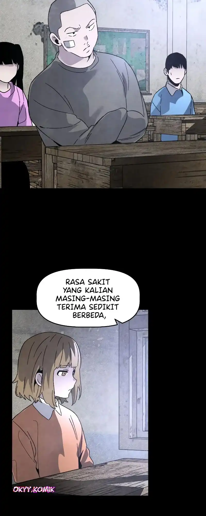 Destined Murderer Chapter 25 halaman 9