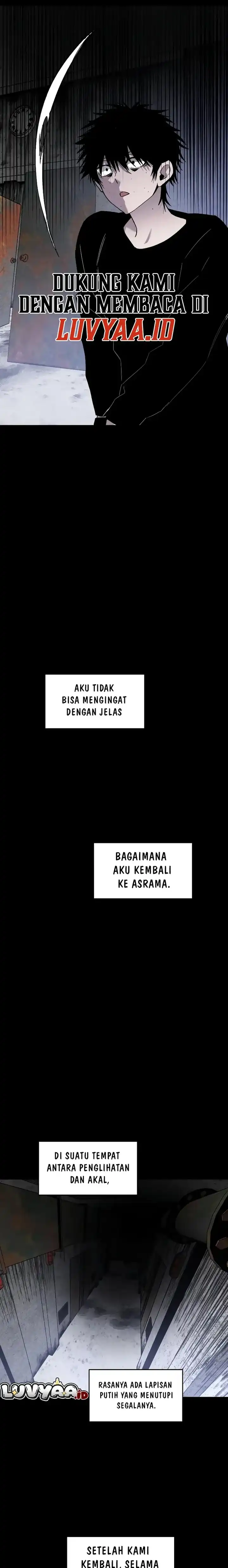 Destined Murderer Chapter 28 halaman 19