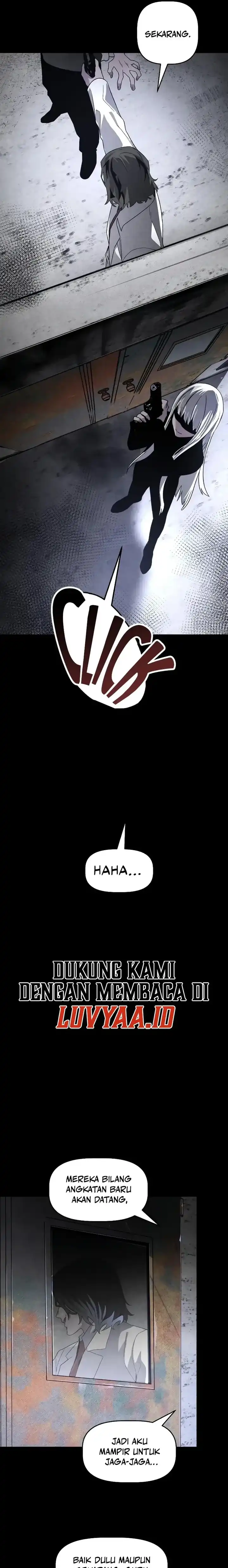 Destined Murderer Chapter 28 halaman 4