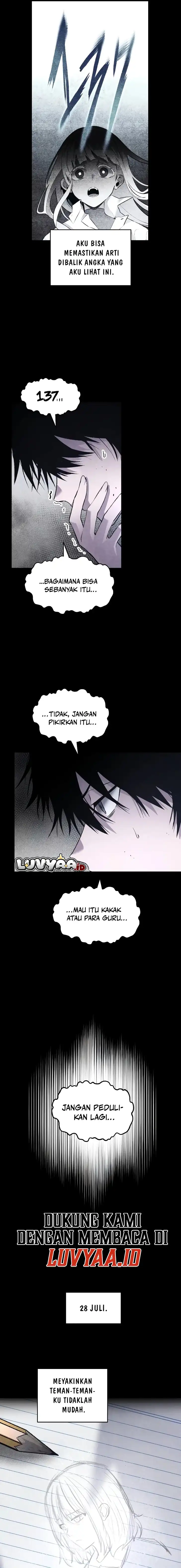 Destined Murderer Chapter 30 halaman 4