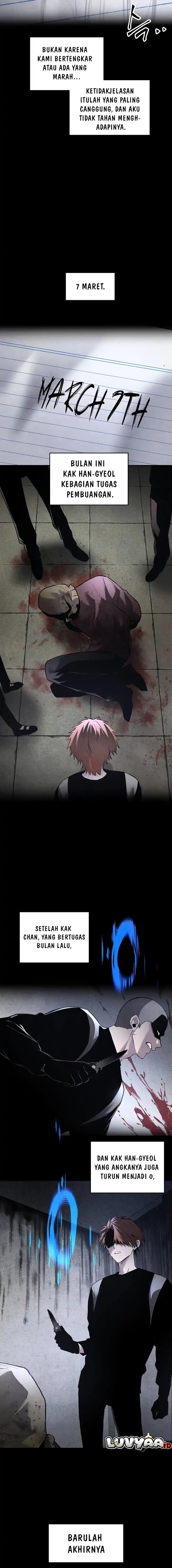 Destined Murderer Chapter 30 halaman 3