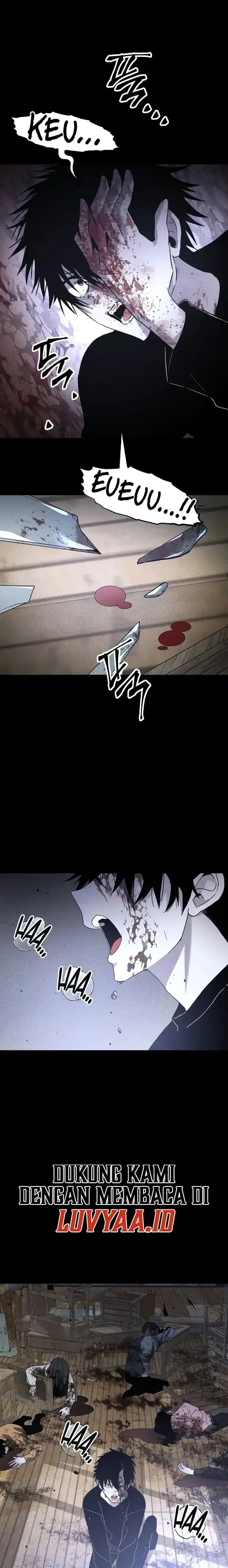 Destined Murderer Chapter 31 halaman 39