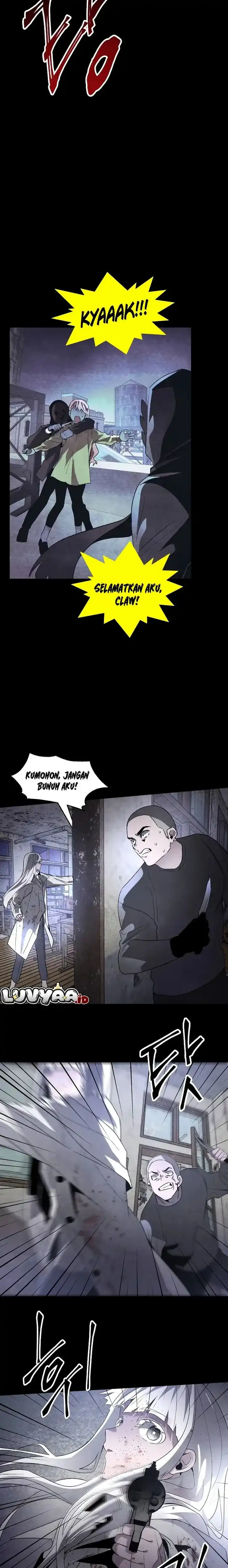 Destined Murderer Chapter 31 halaman 31