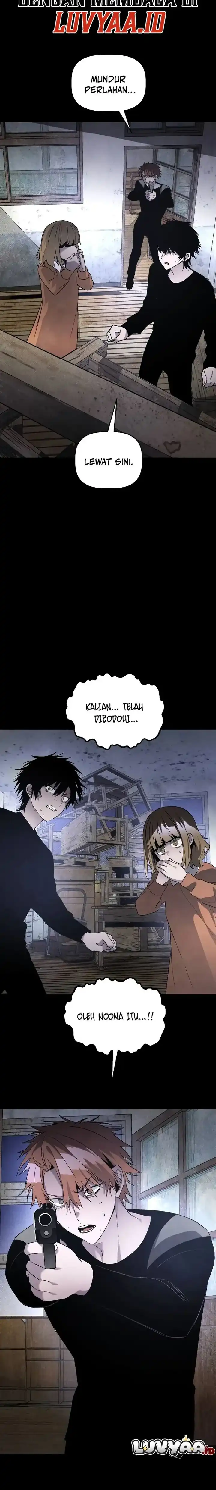 Destined Murderer Chapter 31 halaman 9
