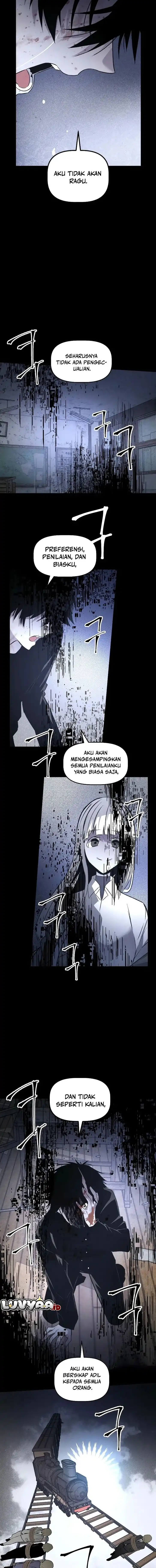 Destined Murderer Chapter 33 halaman 13