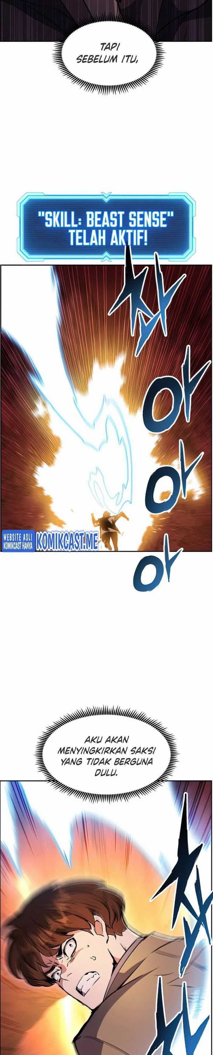 Return of the Broken Constellation Chapter 42 halaman 27