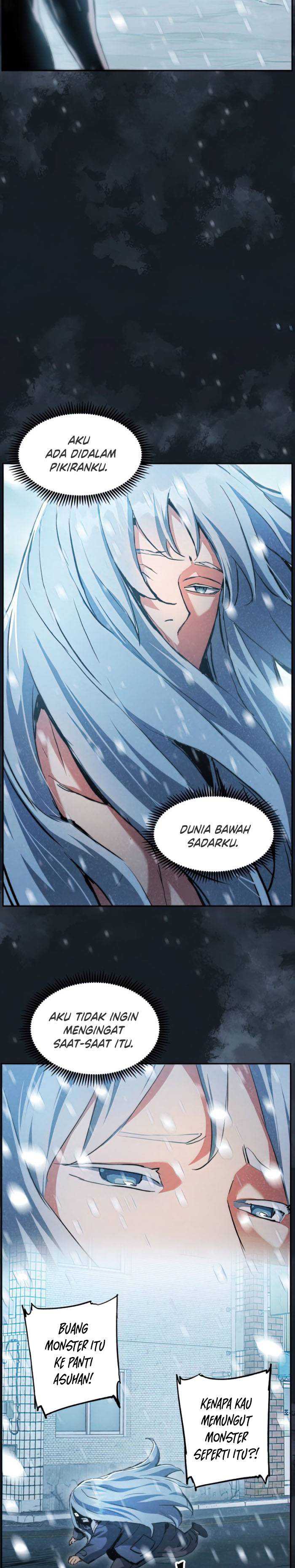 Return of the Broken Constellation Chapter 42 halaman 15
