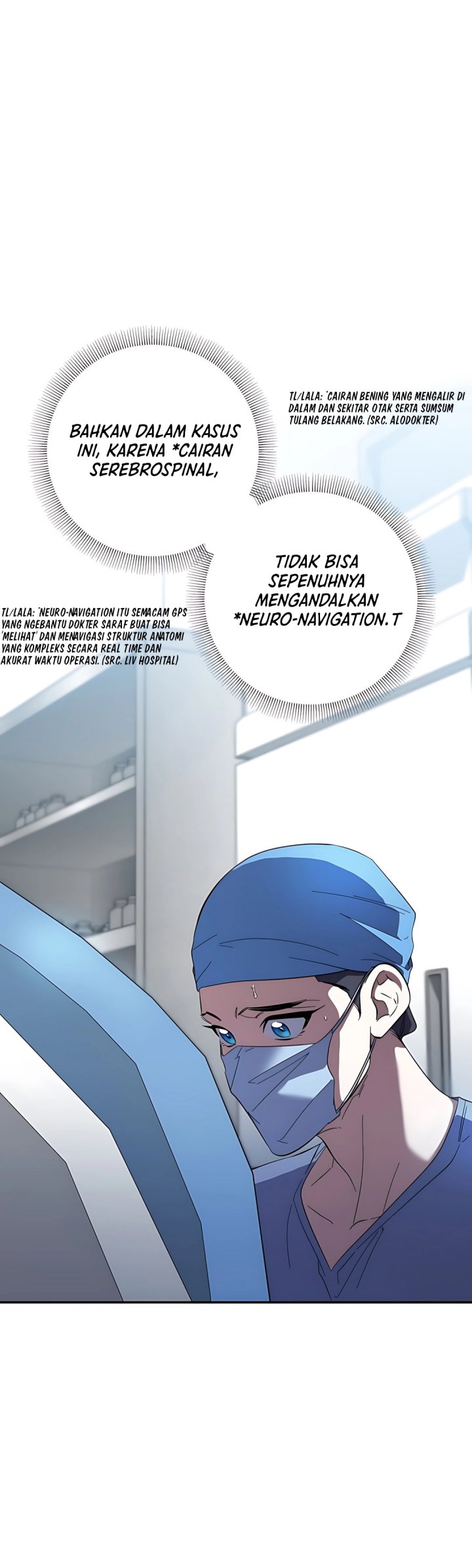 Top Medical Surgeon Chapter 57 halaman 21