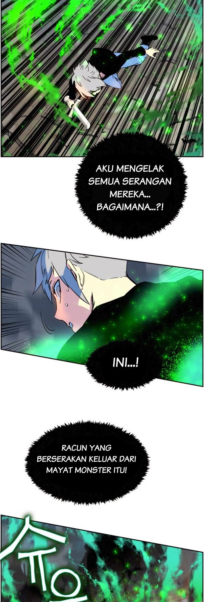 X Ash Chapter 3 halaman 26