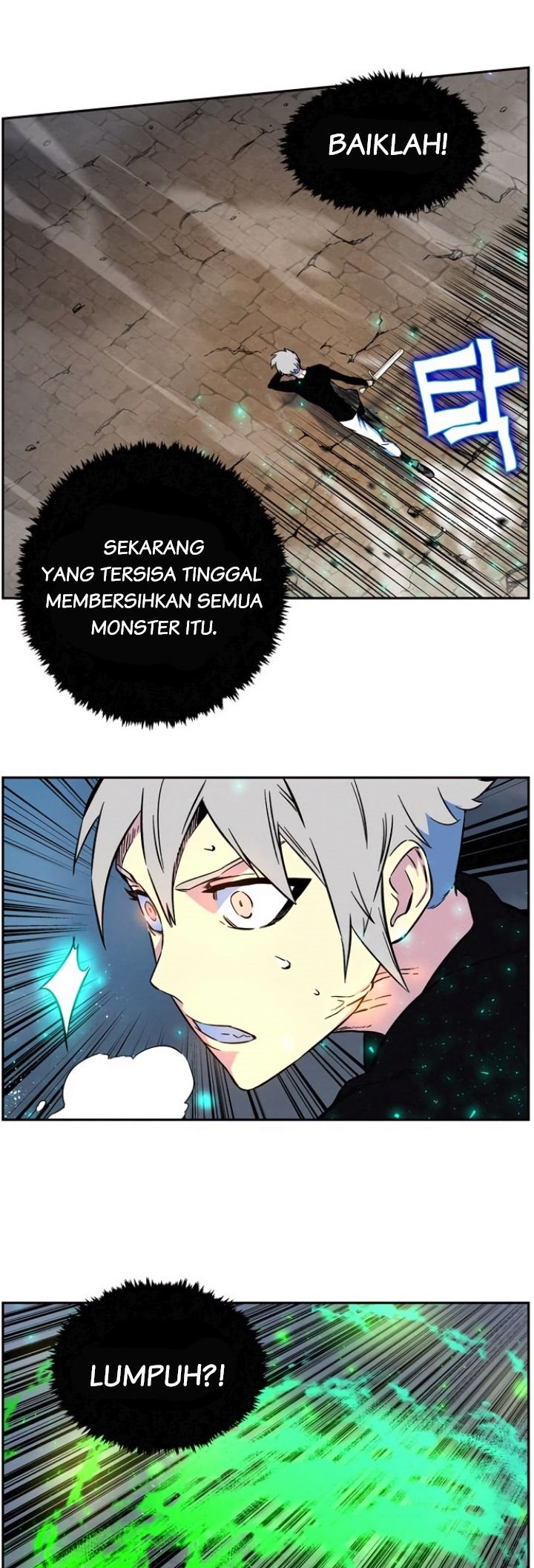 X Ash Chapter 3 halaman 25