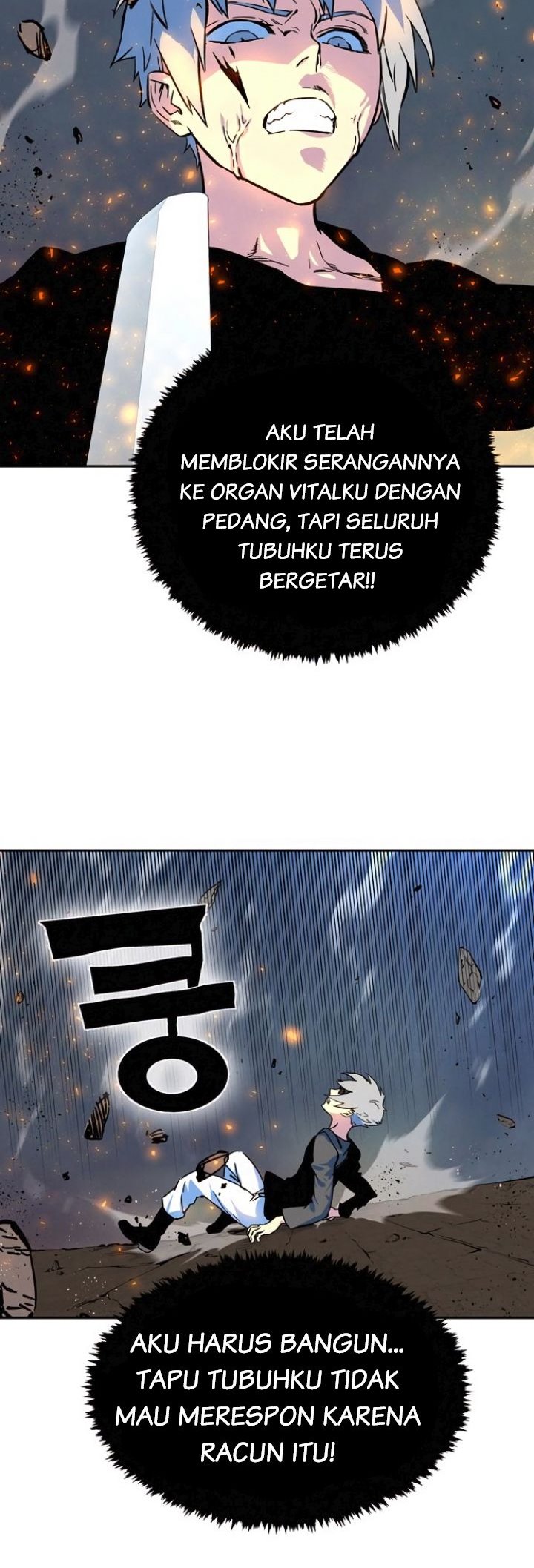 X Ash Chapter 3 halaman 30