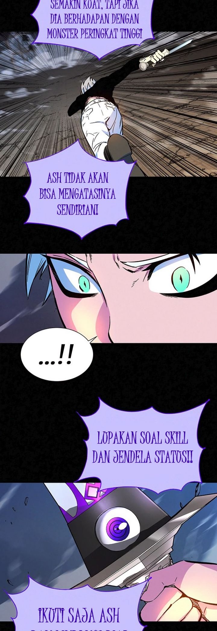X Ash Chapter 3 halaman 51
