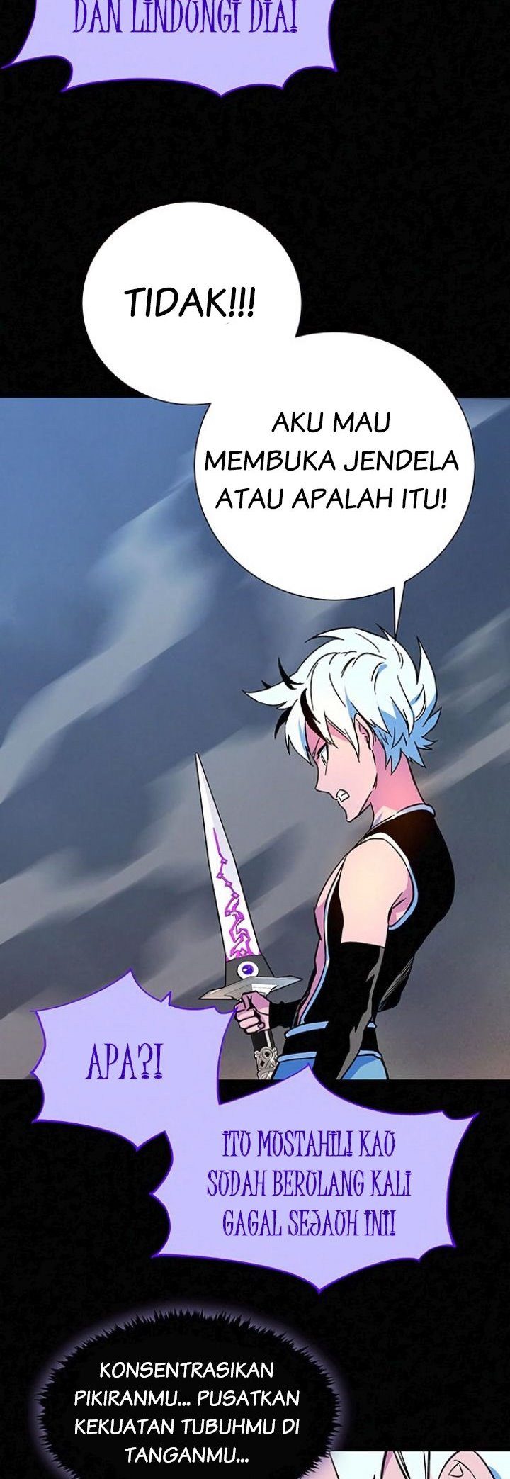X Ash Chapter 3 halaman 52