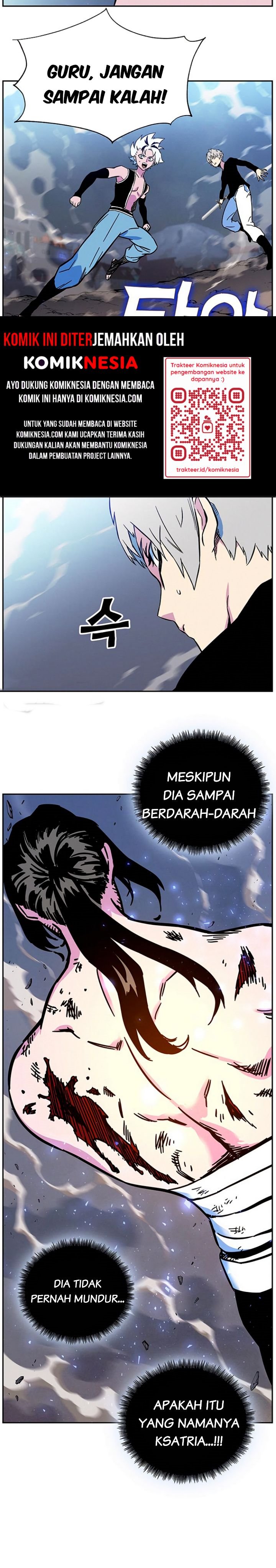 X Ash Chapter 4 halaman 20
