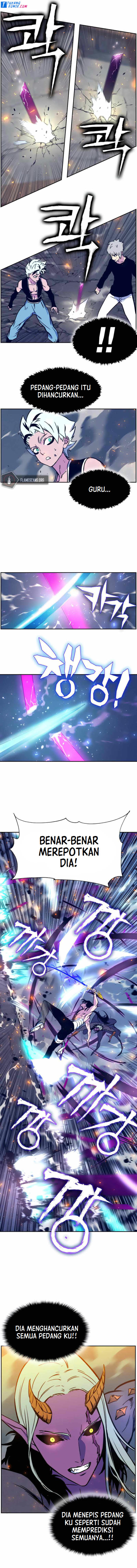 X Ash Chapter 5 halaman 9