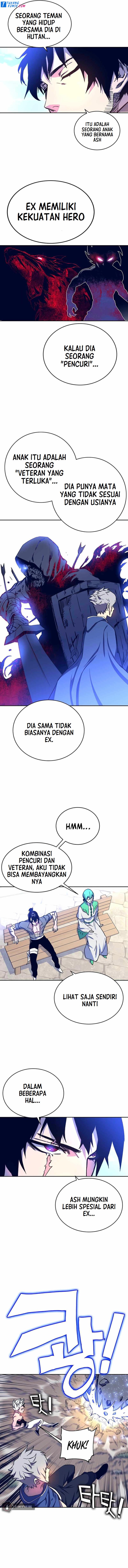 X Ash Chapter 9 halaman 8