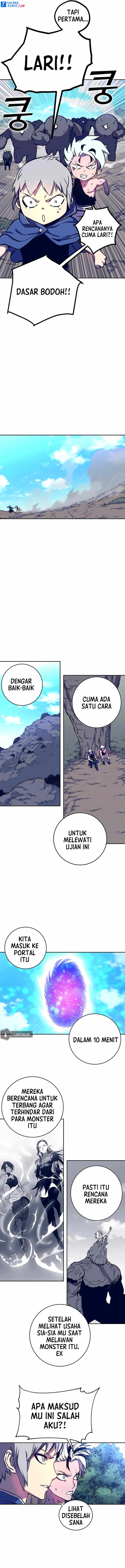 X Ash Chapter 9 halaman 17