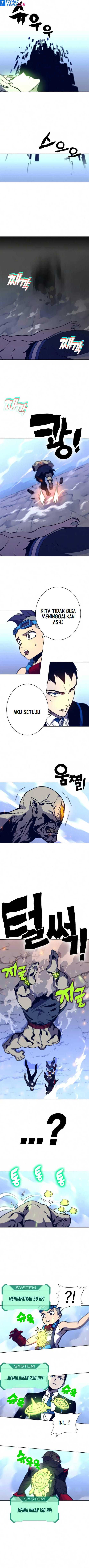 X Ash Chapter 14 halaman 12