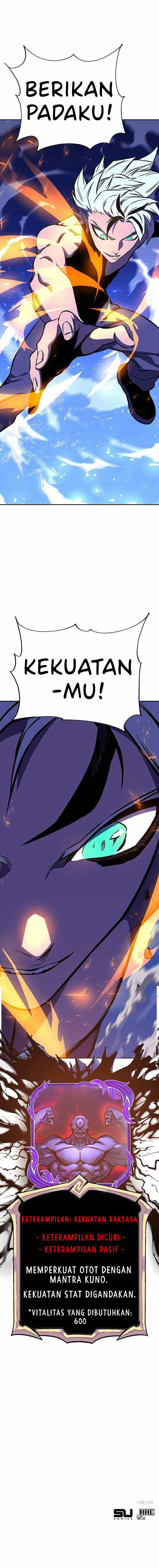 X Ash Chapter 15 halaman 20
