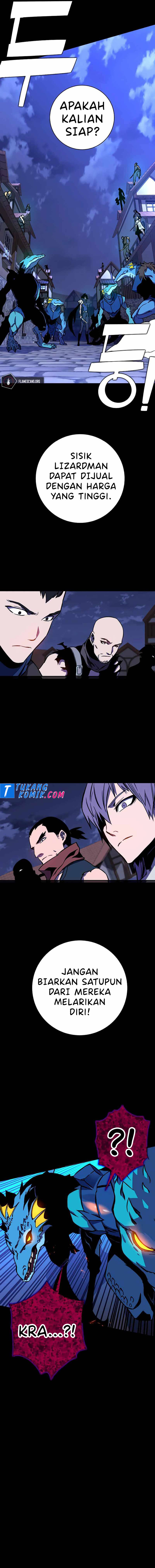 X Ash Chapter 28 halaman 4
