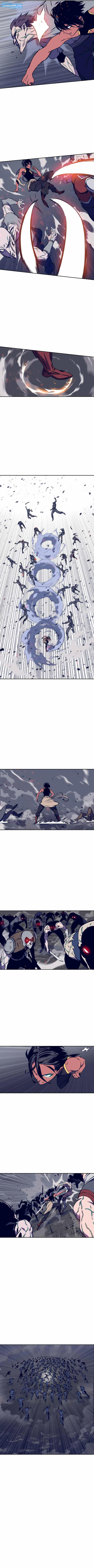 X Ash Chapter 39 halaman 11