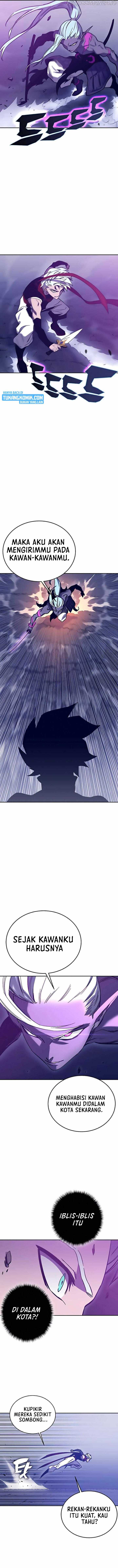 X Ash Chapter 45 halaman 23