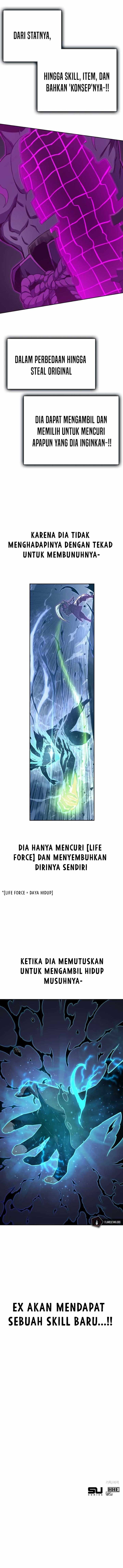 X Ash Chapter 54 halaman 19