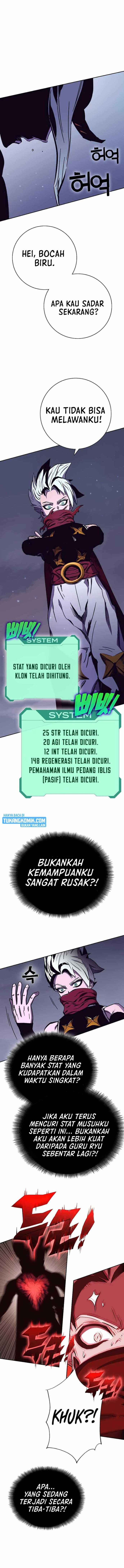 X Ash Chapter 55 halaman 7